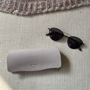 GLCO Sunglasses with Cream Case